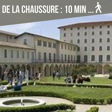 Le Bouquiniste, Centre Historique, Fibre, Ess, Rez-De-Chaussee, Bedinshop Romans-sur-Isère Kültér fotó